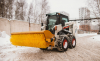 Щетка Delta RS1900G - с гидравлическим поворотом HV Market