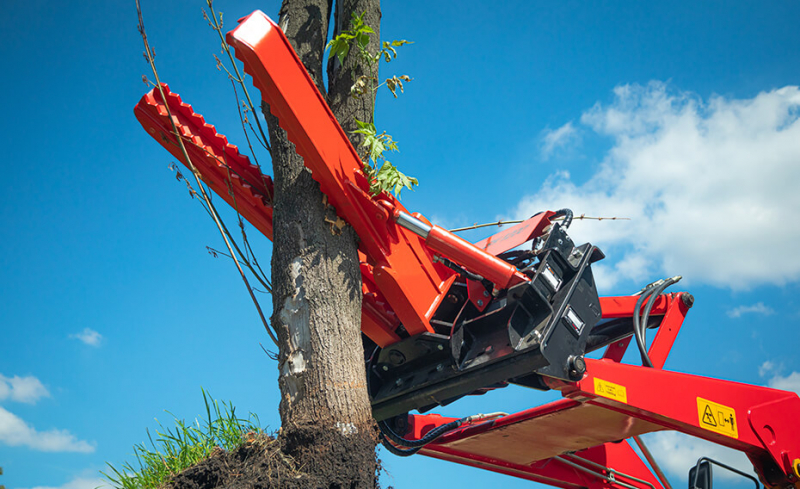 Корчеватель пней Impulse SH 1200 HV Market