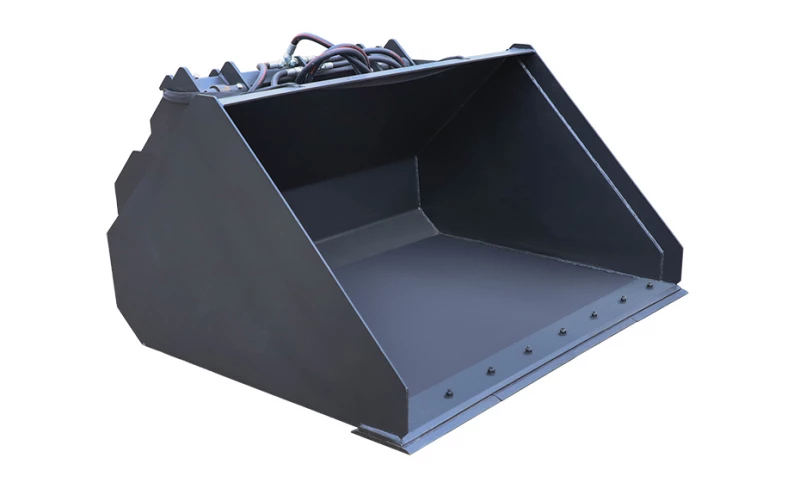 Ковш для легких материалов для вилочного погрузчика Impulse 1.0 м3 - 2А HV Market