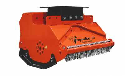 Мульчер Impulse F2 600 Standard R HV Market