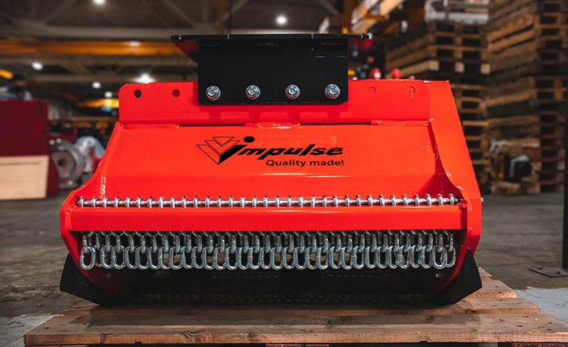 Мульчер Impulse F2 1000 Standard R HV Market