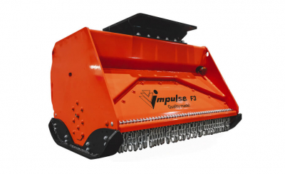 Мульчер Impulse F3 800 Standard R HV Market