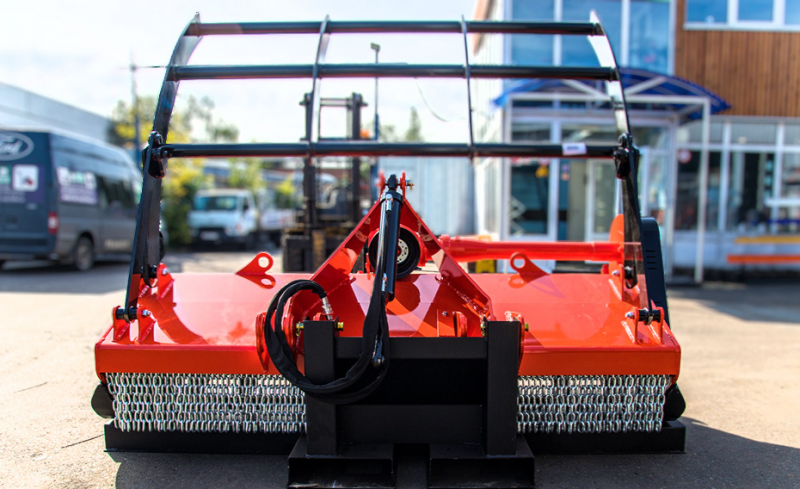 Мульчер Impulse HM1 1400 для трактора Standard F HV Market