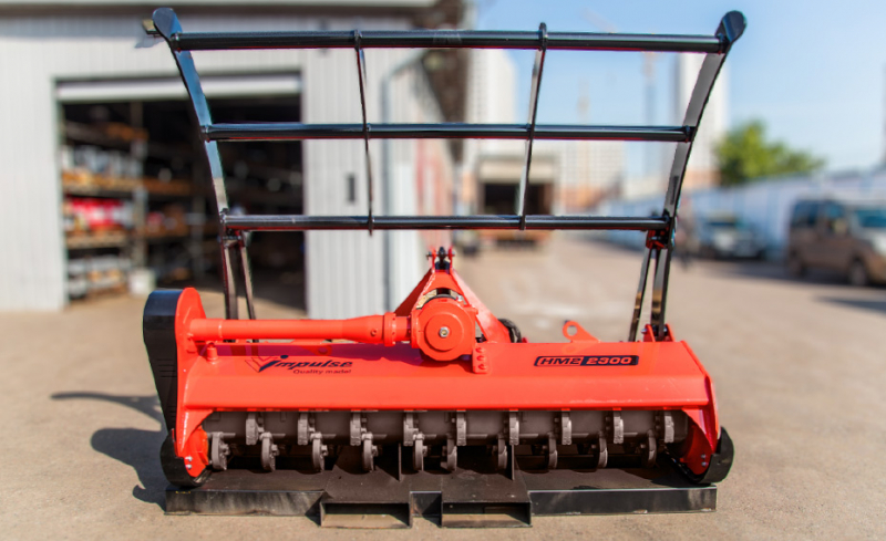 Мульчер Impulse HM1 1400 для трактора Standard F HV Market