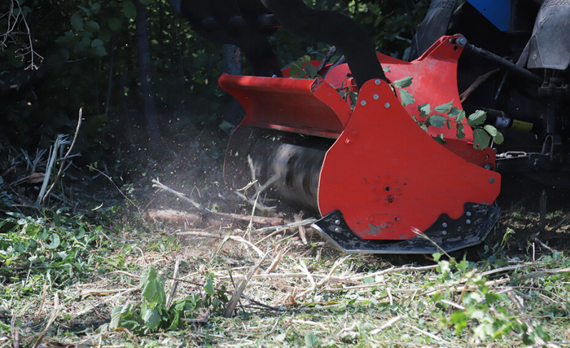 Мульчер Impulse HM1 1400 для трактора Standard R HV Market