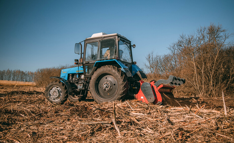 Мульчер Impulse HM1 1400 для трактора Standard R HV Market