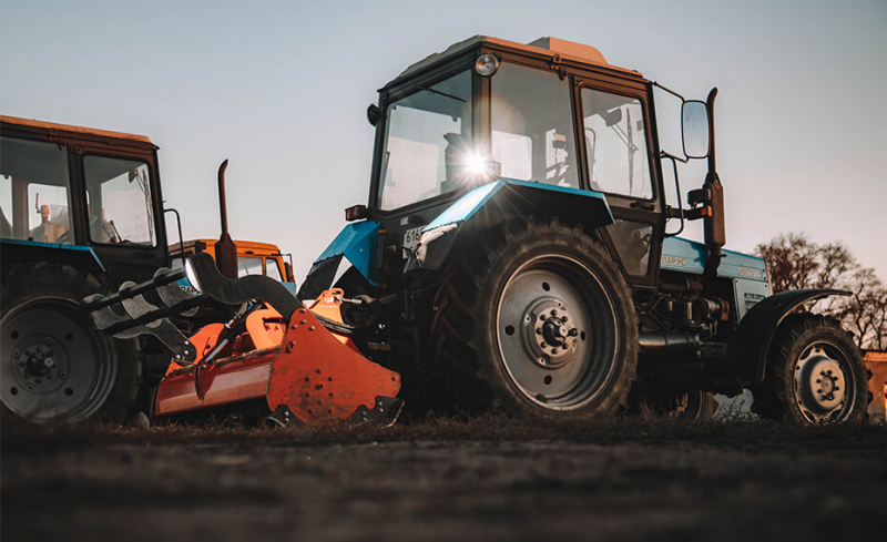 Мульчер Impulse HM1 1600 для трактора МТЗ 80/82 HV Market