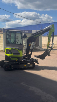 Гусеничный экскаватор Zoomlion ZE27GU HV Market