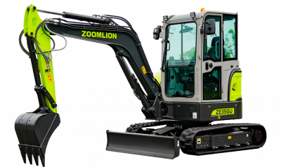 Гусеничный экскаватор Zoomlion ZE36GU HV Market