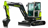 Гусеничный экскаватор Zoomlion ZE36GU HV Market