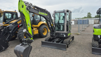 Гусеничный экскаватор Zoomlion ZE36GU HV Market