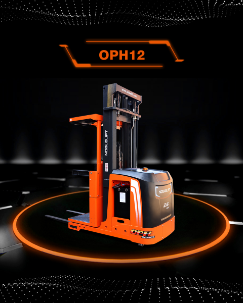 Подборщик заказов вертикальный OPH12K (Литий, В-4800мм) HV Market
