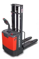 Самоходный штабелер PSB12 Duplex mast (Литий, В-2900мм) HV Market