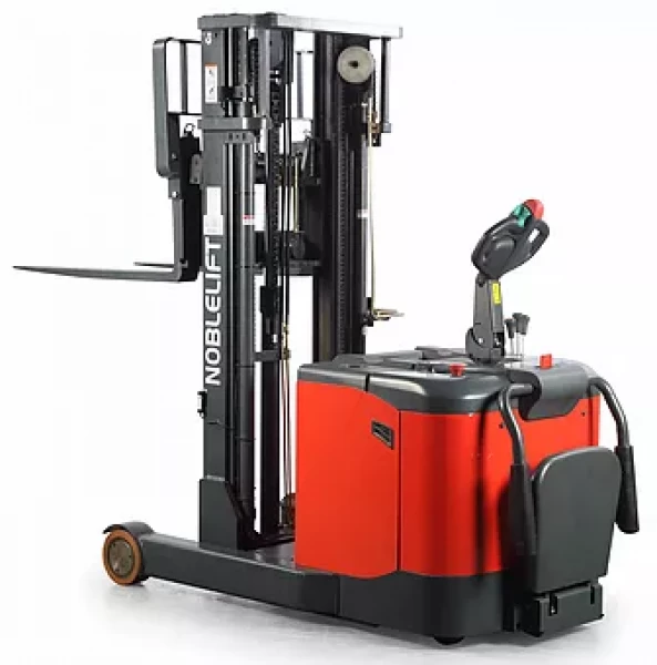 Самоходный штабелер PS13RM PLUS  Duplex mast (Литий 200Ач, EPS, В-3000) HV Market