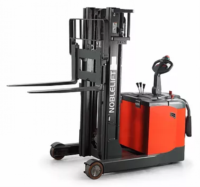 Самоходный штабелер PS13RM PLUS  Duplex mast (Литий 200Ач, EPS, В-3000) HV Market