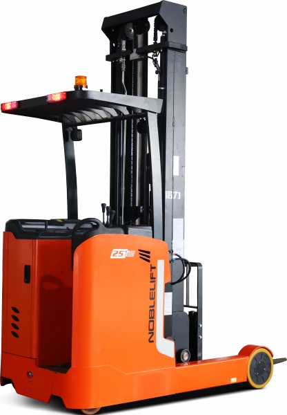 Ричтрак RT15ST (new model) Triplex mast (FFL,drive motor 3.8 kW, В-7000) HV Market