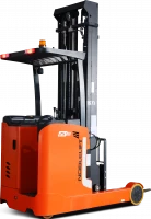 Ричтрак RT15ST (new model) Triplex mast (FFL,drive motor 3.8 kW, В-7000) HV Market