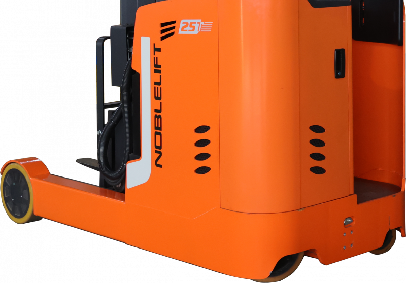 Ричтрак RT15ST (new model) Triplex mast (FFL,drive motor 3.8 kW, В-7000) HV Market