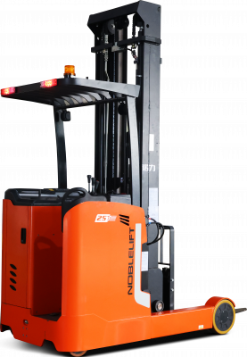 Ричтрак RT25ST (new model) Triplex mast (FFL,drive motor 5.5 kW, В-6000) HV Market