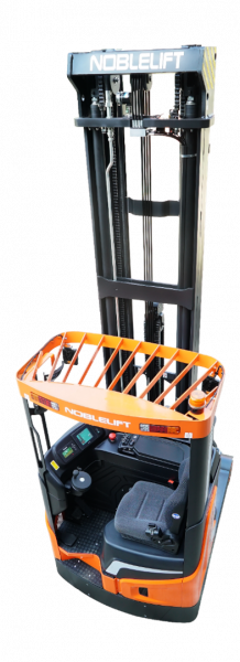 Ричтрак RT16B Triplex mast (FFL, В-9000мм) HV Market