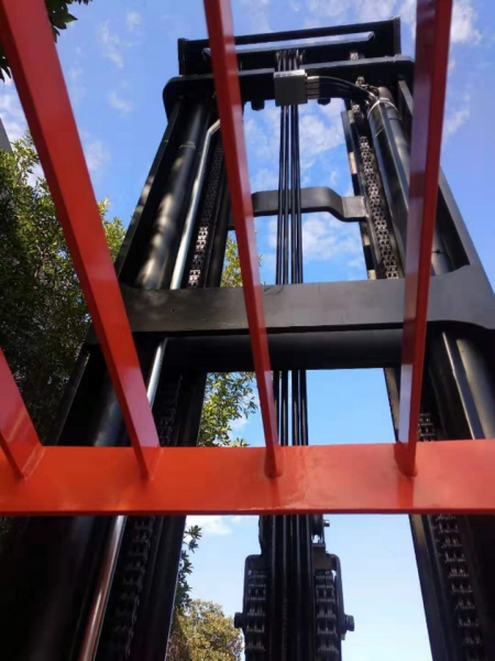 Ричтрак RT20Pro Triplex mast (FFL, В-12000мм) HV Market