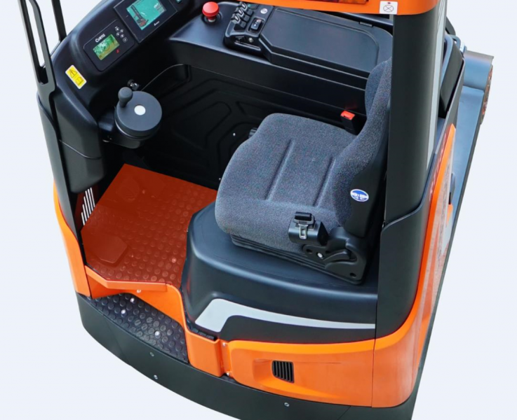 Ричтрак RT20Pro Triplex mast (FFL, В-12000мм) HV Market