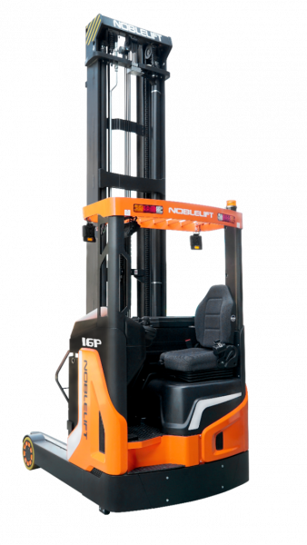 Ричтрак RT20Pro Triplex mast (FFL, В-12000мм) HV Market