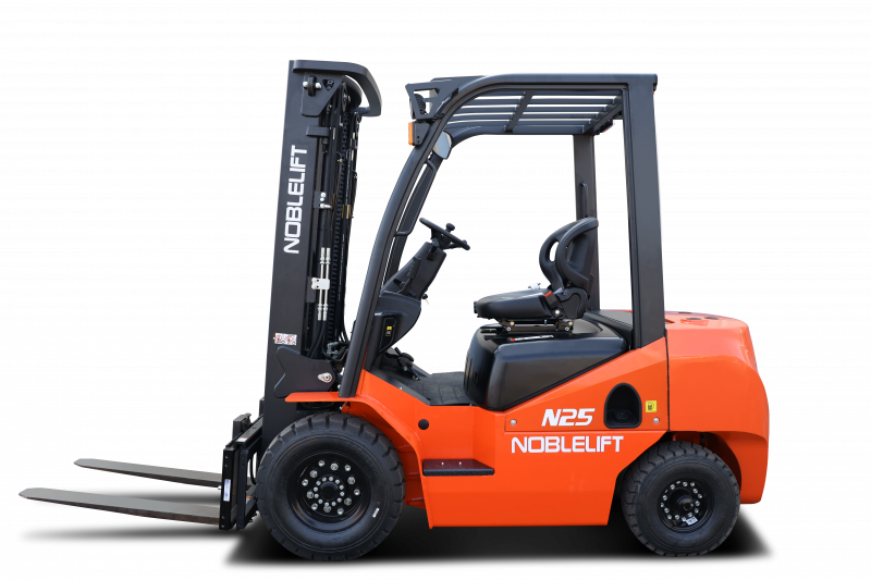 Дизельный вилочный погрузчик FD18N Тhree stage (Двигатель Yanmar,FFL, В-6500м)  HV Market