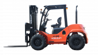Дизельный вилочный погрузчик FD4RT25 Тhree stage (Двигатель Mitsubishi,FFL, В-6000) HV Market