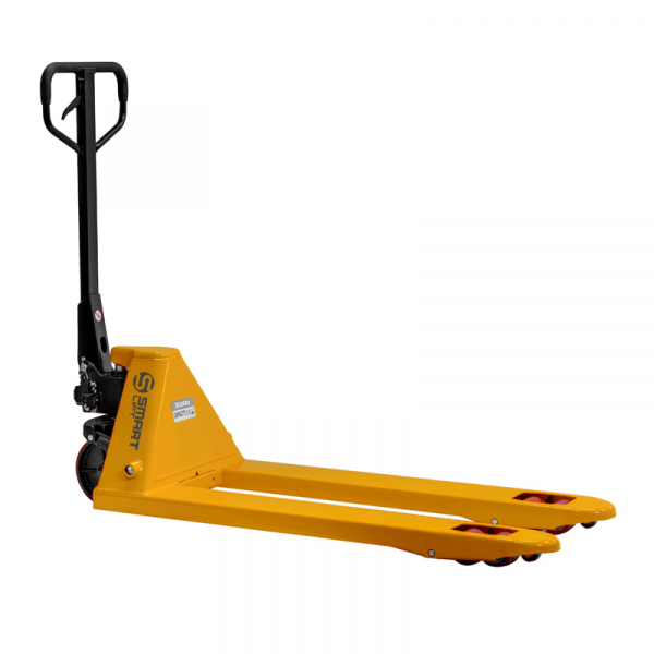 Гидравлическая тележка SD (BF35; 3500 кг; 1150х550 мм; PDP) SMARTLIFT HV Market