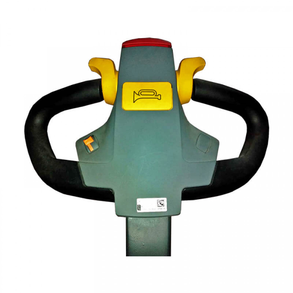 Штабелер электрический самоходный CDDK15-I (1500 кг, 4,5 м, li-ion 24В / 225Ач) SMARTLIFT (SMART) HV Market