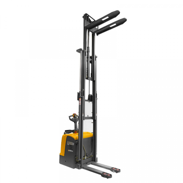 Штабелер самоходный CDDK20 (2000 кг; 5,6 м; 24В / 300Ач, EPS) SMARTLIFT HV Market