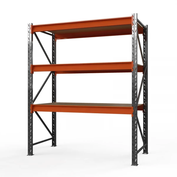 Стеллаж металлический ОПТИМА, 2500х2500х785 мм. Полки: 3 шт. фанера HV Market