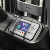 Электропогрузчик MK20 (2000 кг, 6 м, 48В / 400Ач) SMARTLIFT (SMART) HV Market