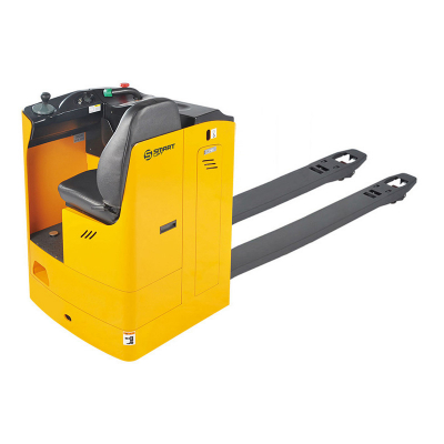 Электрическая самоходная тележка CBD20Z (2000 кг, li-ion 25,6В / 230Ач, EPS, под две паллеты) SMARTLIFT (SMART) HV Market