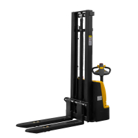 Штабелер самоходный CDD12A (1200 кг; 3 м; li-ion 24В / 60Ач) SMARTLIFT HV Market