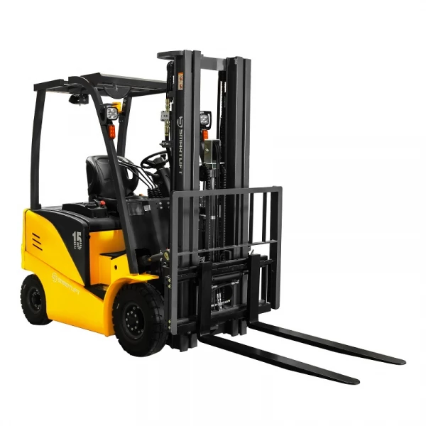 Электропогрузчик MK15 (1500 кг, 3 м, 48В / 400Ач) SMARTLIFT (SMART)