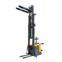 Штабелер самоходный CDDK20 (2000 кг, 6,5 м, li-ion 25,6В / 230Ач, EPS) SMARTLIFT HV Market