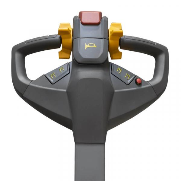 Штабелер самоходный CDDK20 (2000 кг, 6,5 м, li-ion 25,6В / 230Ач, EPS) SMARTLIFT HV Market