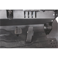 Электропогрузчик CPD45F8 (4500 кг, 4,8 м, li-ion 80В / 540Ач) SMARTLIFT HV Market