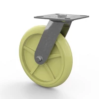 Колесо большегрузное РР1542 R Н/пов.(150*50 мм; 350 кг) HV Market