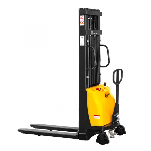 Штабелер с электроподъемом BDA 1040 (1000 кг, 4 м, 12В / 120Ач) SMARTLIFT (SMART) HV Market