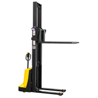 Штабелер электрический самоходный QDA10E (1000 кг, 3 м, 24В / 85Ач) SMARTLIFT (SMART) HV Market