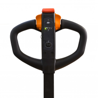 Штабелер электрический самоходный QDA10E (1000 кг, 3 м, 24В / 85Ач) SMARTLIFT (SMART) HV Market