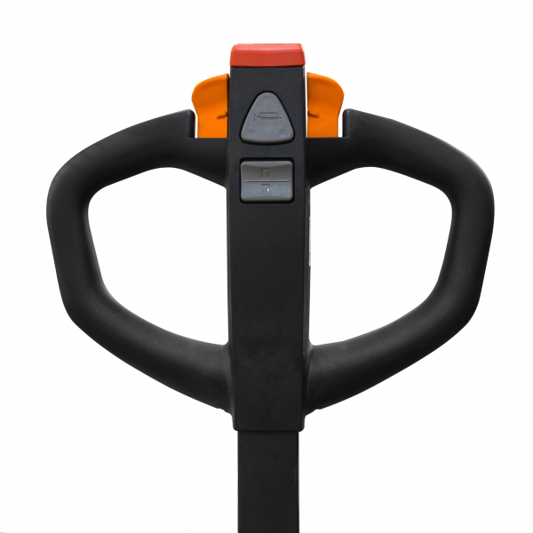 Штабелер электрический самоходный QDA10E (1000 кг, 3 м, 24В / 85Ач) SMARTLIFT (SMART) HV Market