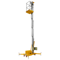 Подъемник мачтовый несамоходный GTWY 8-100 (AC&DC; 125 кг; 8 м) SMARTLIFT HV Market