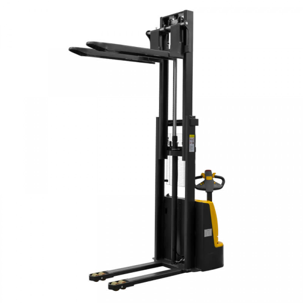 Штабелер самоходный CDD12A (1200 кг; 2,5 м; li-ion 24В / 60Ач) SMARTLIFT HV Market