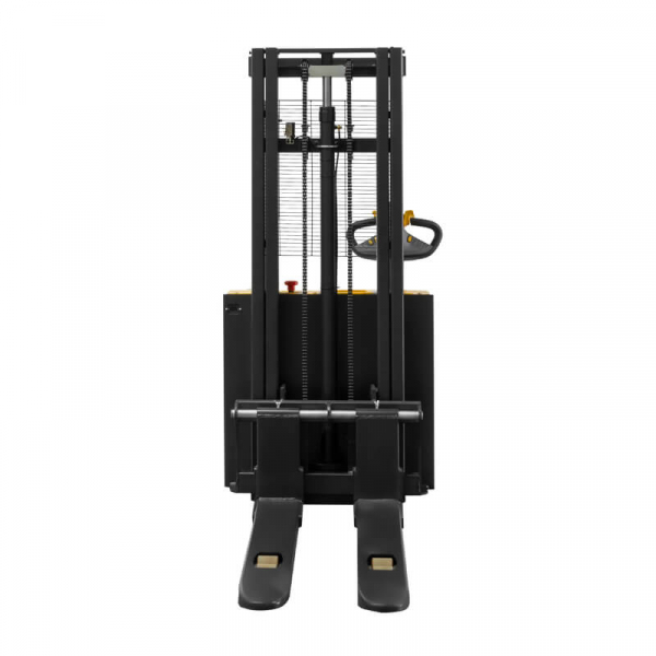 Штабелер самоходный CDD12A (1200 кг; 2,5 м; li-ion 24В / 60Ач) SMARTLIFT HV Market