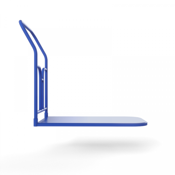 Тележка платформенная ТПТ (800x500 мм, без колес) HV Market