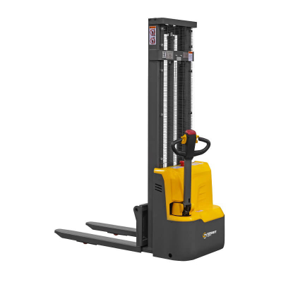 Штабелер самоходный CDD15R-E (N) (1500 кг; 3 м; li-ion 25,6В / 100Ач) SMARTLIFT HV Market